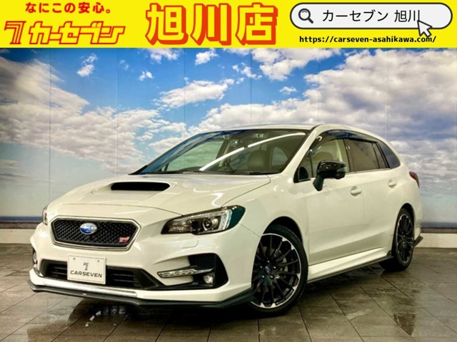 レヴォーグ 1.6 STI スポーツ アイサイト ブラック セレクション 4WD ETC2.0 前後ド...