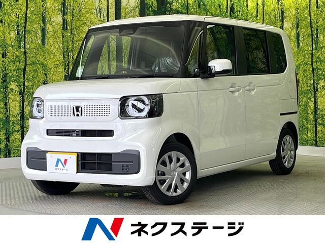 N-BOX ベースグレード 