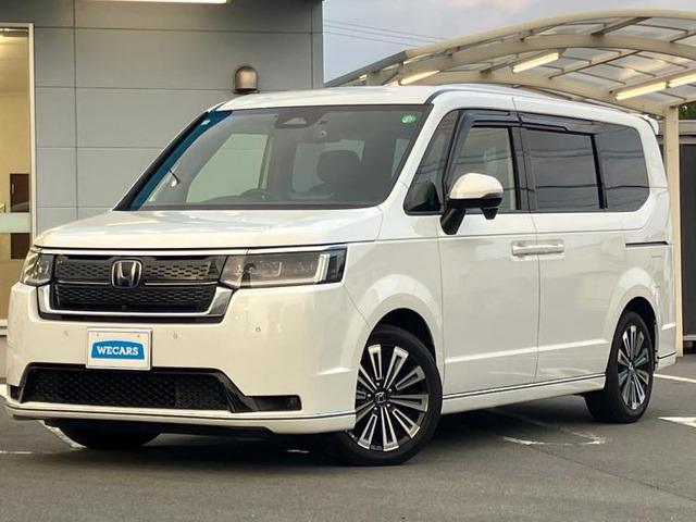 ステップワゴン 2.0 e:HEV スパーダ プレミアムライン 