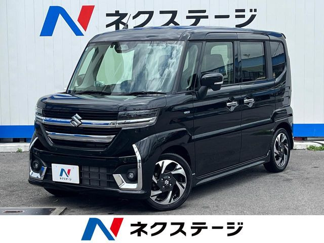 スペーシアカスタム ハイブリッド(HYBRID)  XS 