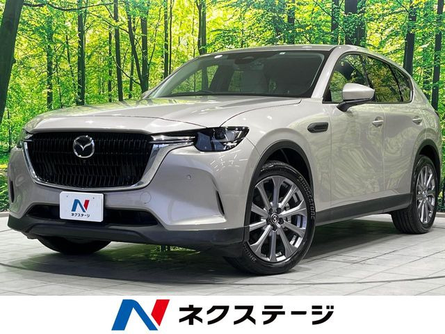 CX-602.5 25S エクスクルーシブモード