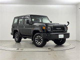 トヨタ ランドクルーザー70