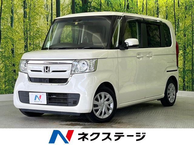 N-BOX G L ホンダセンシング 