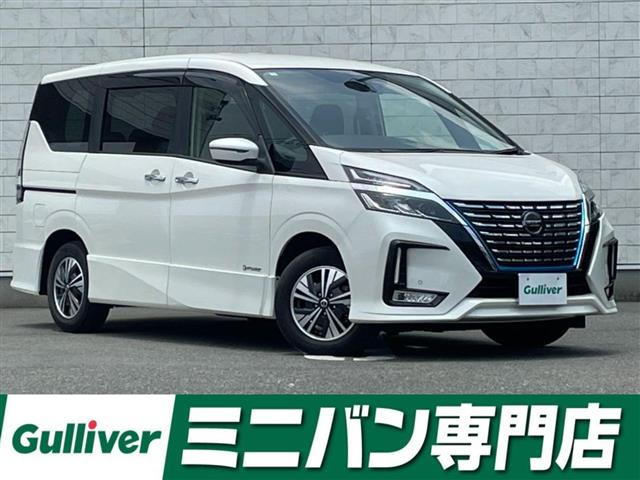 セレナ 1.2 e-POWER ハイウェイスター V 修復歴無し