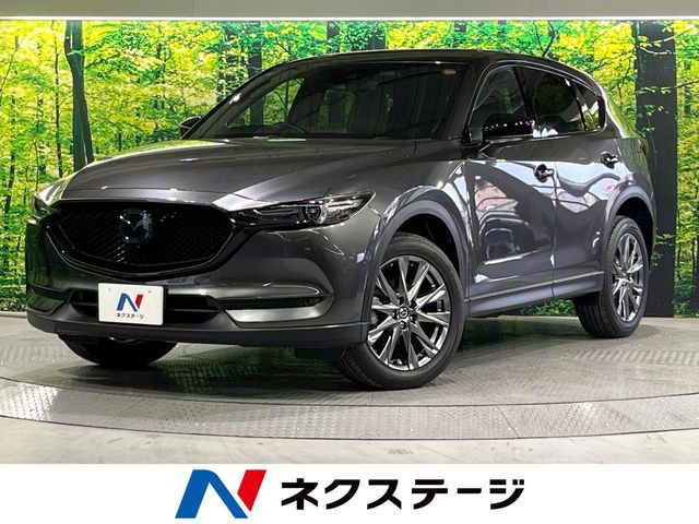CX-5 2.2 XD エクスクルーシブ モード 