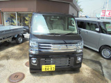 エブリイワゴン PZターボスペシャル 未使用車