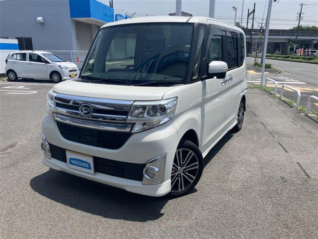 タントカスタムRS