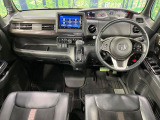 N-BOXカスタム G EX ターボ ホンダセンシング 