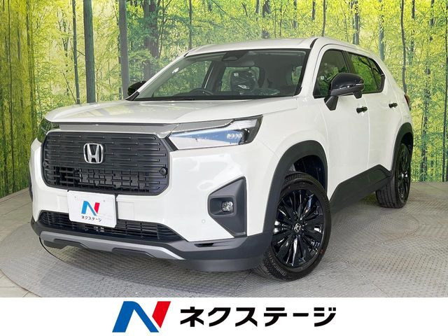 WR-V1.5 Z ブラックスタイル