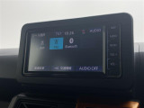 【Bluetooth】ナビゲーションと携帯電話/スマートフォンをBluetooth接続することができます。接続するとハンズフリーで使用することができるので、とても便利です!