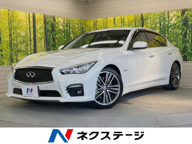 スカイライン 3.5 350GT ハイブリッド タイプSP 
