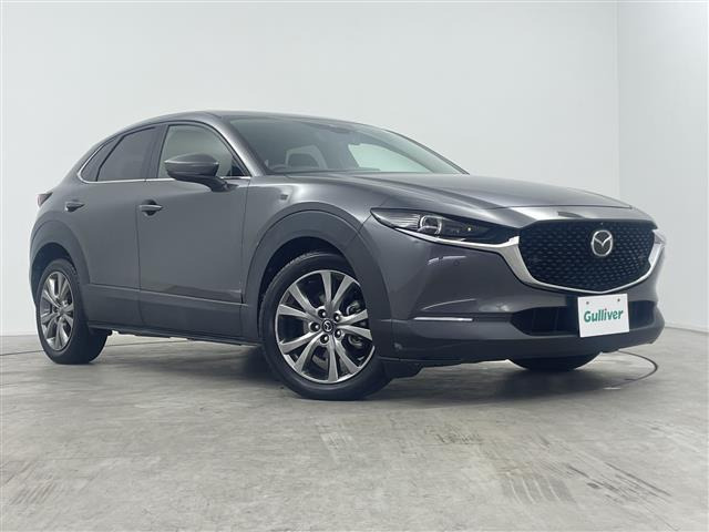 CX-30 2.0 X Lパッケージ 本革シート サンルーフ