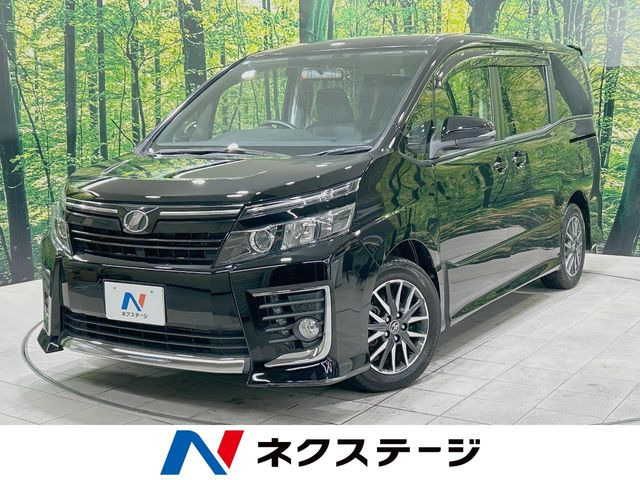 ヴォクシー 2.0 ZS 