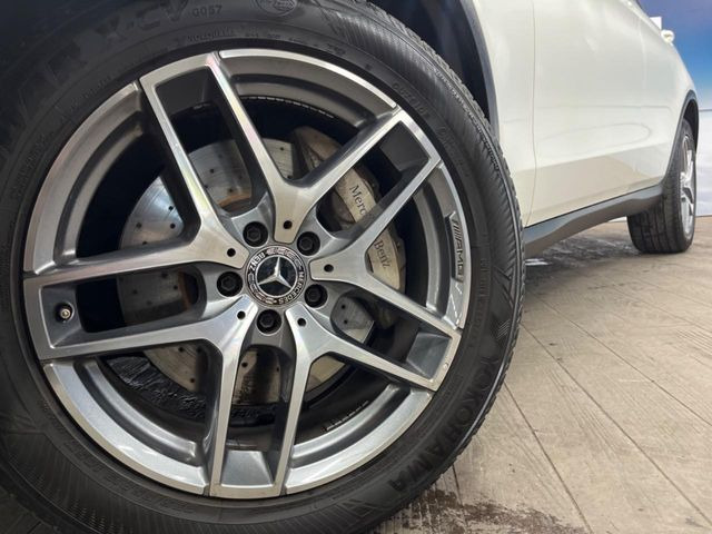 中古 18インチ アルミ メルセデスベンツ GLC 純正 4本セット ベンツGLC