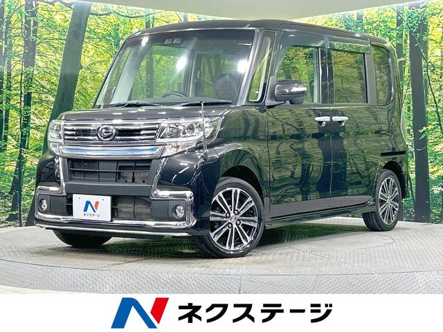 タントカスタム RS トップエディション SAIII 