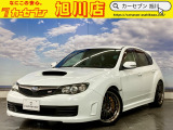インプレッサハッチバックSTI 2.0 WRX スペックC 18インチタイヤ仕様 4WD ワンオーナー 夏冬タイヤ HDDナビ