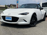 【中古車情報】マツダ ロードスター 1.5 S スペシャルパッケージ  の中古車詳細（走行距離：0.8万km、カラー：スノーフレイクホワイトパールマイカ、販売地域：岡山県倉敷市）