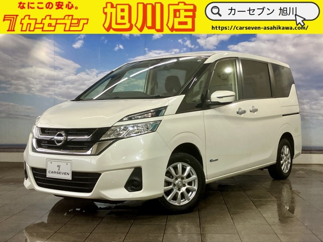 セレナ2.0 X 4WDスタッドレス付360ドライブレコーダー