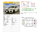 WRX STI 2.0 タイプ RA-R 4WD 左右RECAROシート付/スタッドレス付
