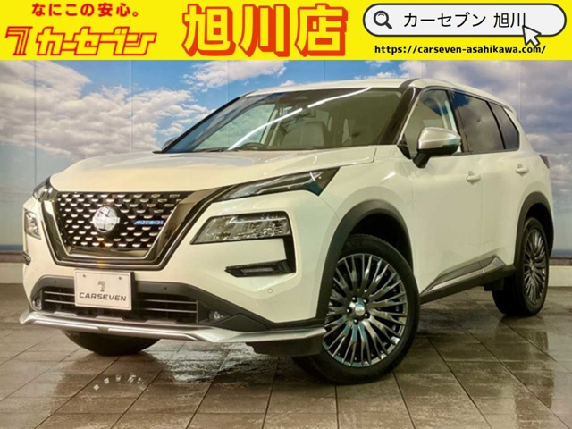 エクストレイル（最新モデル）の中古車 | 中古車情報・中古車