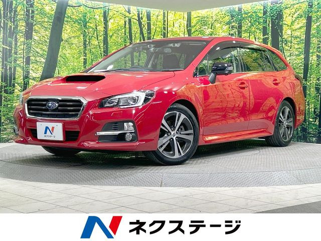 レヴォーグ 1.6 GT アイサイト スマートエディション 4WD 
