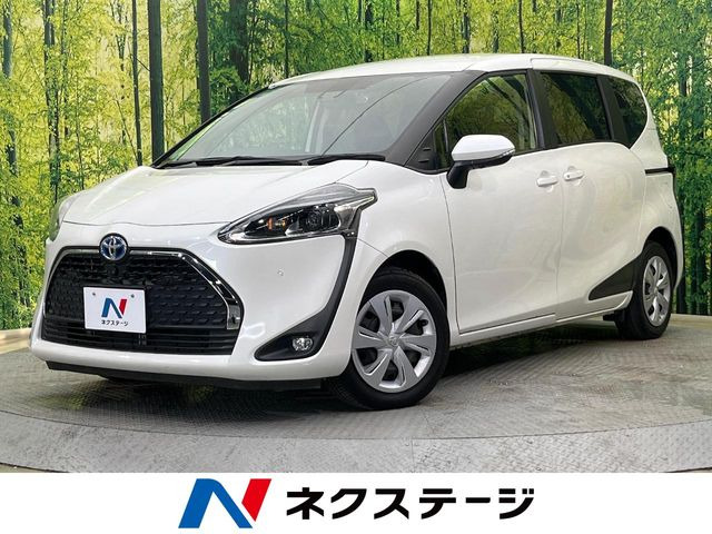 シエンタ ハイブリッド 1.5 G 