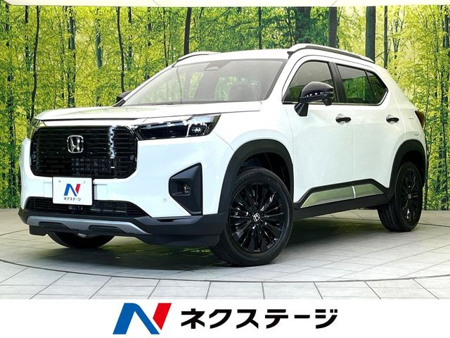 WR-V1.5 Z プラス ブラックスタイル