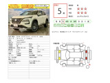 エクストレイル 1.5 AUTECH e-4ORCE 4WD 寒冷地仕様アラウンドビュープロパイロット