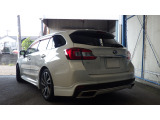 レヴォーグ 1.6 GT-S アイサイト 4WD 