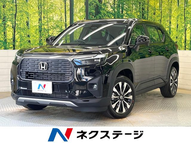 WR-V 1.5 Z 