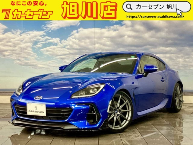 BRZ 2.4 S 寒冷地仕様シートヒーター ナビBluetooth