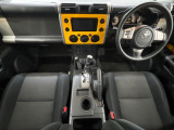 FJクルーザー 4.0 カラーパッケージ 4WD 