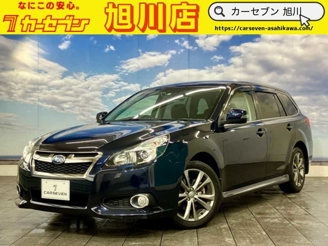 レガシィツーリングワゴン2.5 i Bスポーツ アイサイト Gパッケージ 4WD寒冷地仕様メモリナビBluetooth  ETC