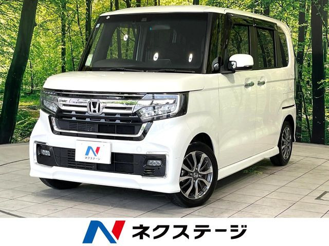 N-BOXカスタム L 