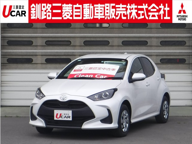 ヤリス1.5 X 4WD
