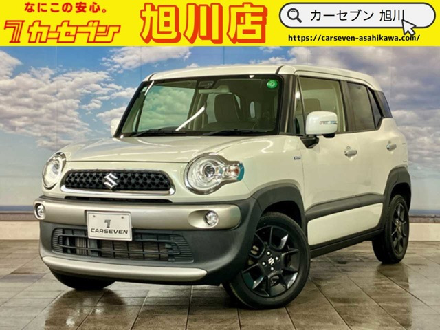 クロスビー 1.0 ハイブリッド(HYBRID) MZ 4WD フルセグナビBluetoothバックカメラ