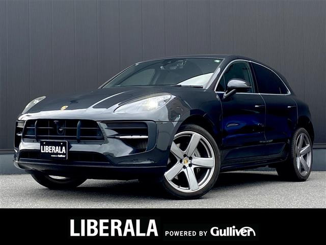 マカン  S 4WD サンルーフ
