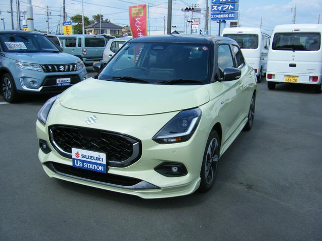 スイフト 1.2 ハイブリッド(HYBRID) MZ 
