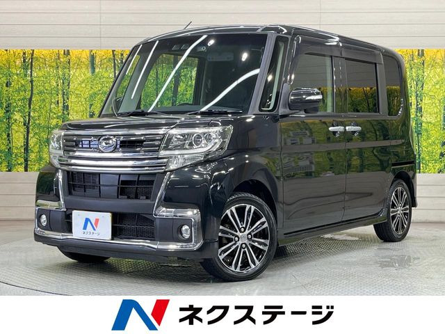 タントカスタム RS トップエディション SAIII 