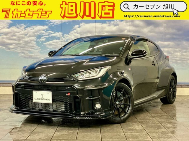 GRヤリス 1.6 RZ ハイ パフォーマンス ファースト エディション4WD 寒冷地仕様 フル...