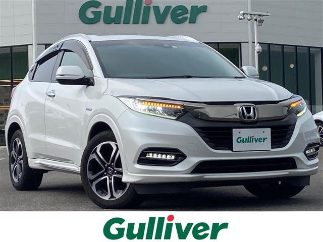 ヴェゼル 1.5 ハイブリッド Z ホンダセンシング 修復歴無し