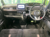 N-BOXカスタム G L ホンダセンシング 