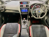 WRX STI 2.0 タイプS 4WD フルエアロ後期E型イエローキャリパー