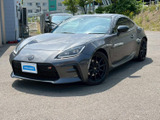 【中古車情報】トヨタ GR86 2.4 RZ  の中古車詳細（走行距離：2.4万km、カラー：マグネタイトグレーメタリック、販売地域：茨城県日立市）