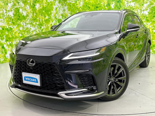 RX 450h Fスポーツ 4WD 