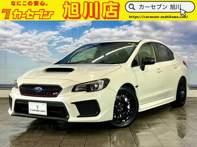 WRX STI 2.0 タイプ RA-R 4WD コンプリートカー500台限定/BOXER