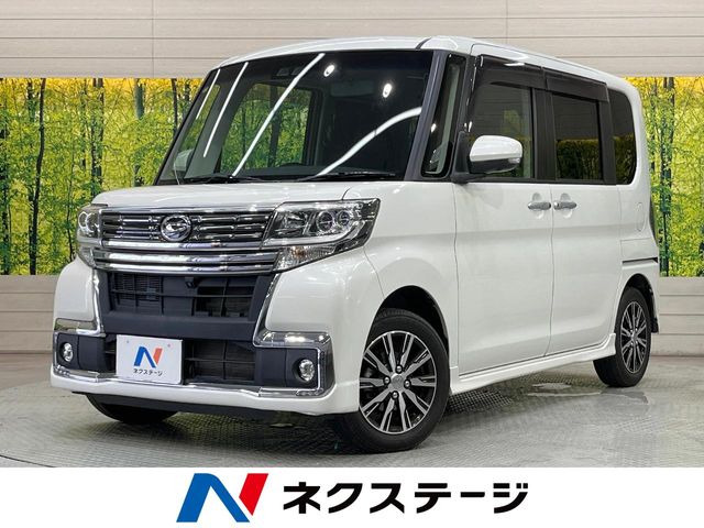タントカスタム X トップエディションリミテッド SAIII 