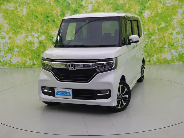 N-BOXカスタム G L ホンダセンシング 4WD 