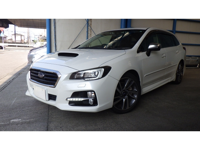レヴォーグ 1.6 GT-S アイサイト 4WD 