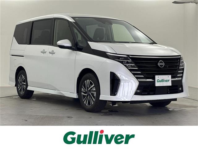 セレナ 1.4 e-POWER ハイウェイスター V 修復歴無し